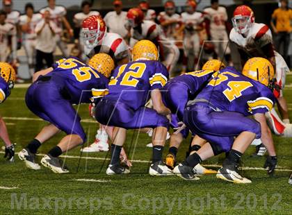 Thumbnail 2 in Seton Catholic vs. Blue Ridge (AIA D4 Final) photogallery.