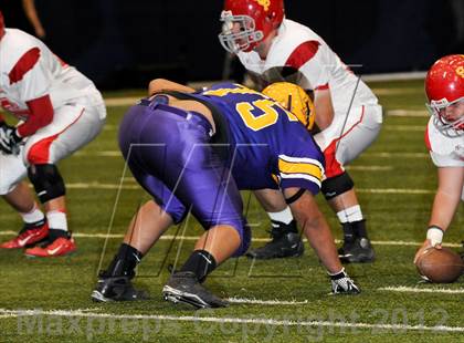 Thumbnail 1 in Seton Catholic vs. Blue Ridge (AIA D4 Final) photogallery.