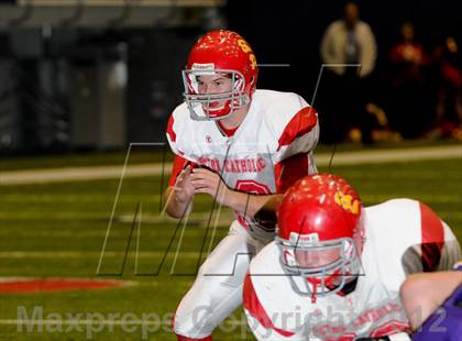 Thumbnail 1 in Seton Catholic vs. Blue Ridge (AIA D4 Final) photogallery.