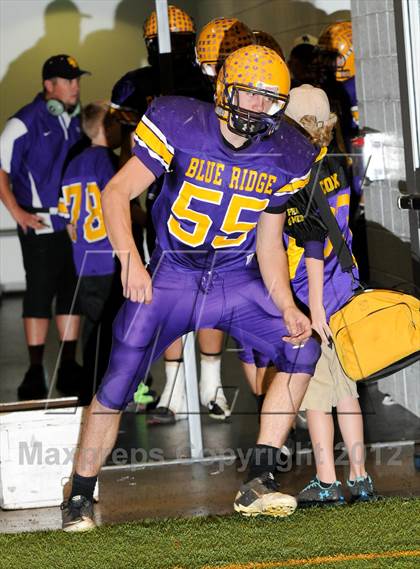 Thumbnail 3 in Seton Catholic vs. Blue Ridge (AIA D4 Final) photogallery.