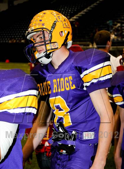 Thumbnail 1 in Seton Catholic vs. Blue Ridge (AIA D4 Final) photogallery.