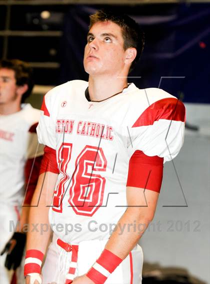Thumbnail 1 in Seton Catholic vs. Blue Ridge (AIA D4 Final) photogallery.