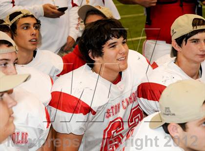 Thumbnail 1 in Seton Catholic vs. Blue Ridge (AIA D4 Final) photogallery.