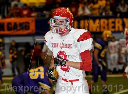 Thumbnail 1 in Seton Catholic vs. Blue Ridge (AIA D4 Final) photogallery.
