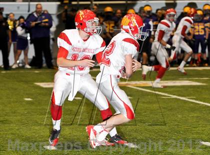 Thumbnail 2 in Seton Catholic vs. Blue Ridge (AIA D4 Final) photogallery.