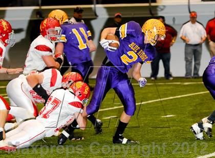Thumbnail 2 in Seton Catholic vs. Blue Ridge (AIA D4 Final) photogallery.