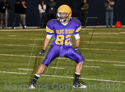 Thumbnail 1 in Seton Catholic vs. Blue Ridge (AIA D4 Final) photogallery.
