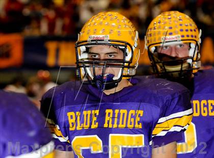 Thumbnail 2 in Seton Catholic vs. Blue Ridge (AIA D4 Final) photogallery.
