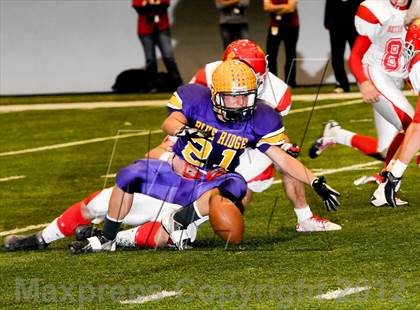 Thumbnail 2 in Seton Catholic vs. Blue Ridge (AIA D4 Final) photogallery.