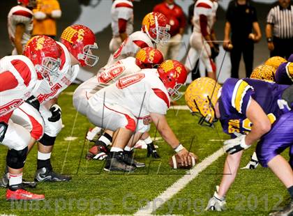 Thumbnail 2 in Seton Catholic vs. Blue Ridge (AIA D4 Final) photogallery.