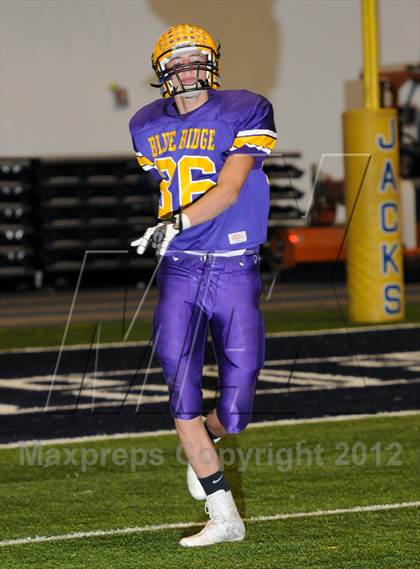 Thumbnail 1 in Seton Catholic vs. Blue Ridge (AIA D4 Final) photogallery.