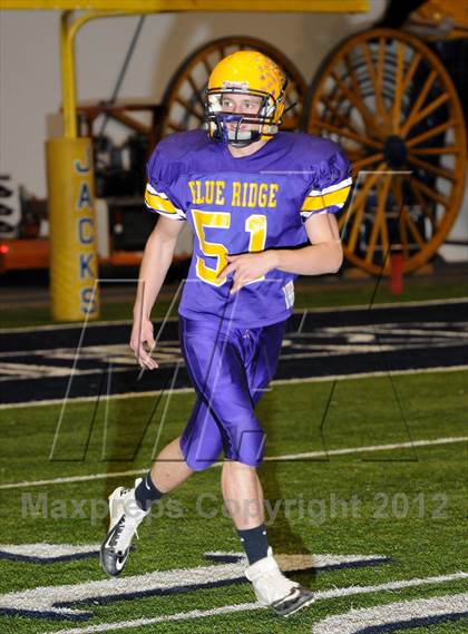 Thumbnail 2 in Seton Catholic vs. Blue Ridge (AIA D4 Final) photogallery.