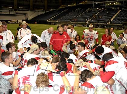 Thumbnail 3 in Seton Catholic vs. Blue Ridge (AIA D4 Final) photogallery.