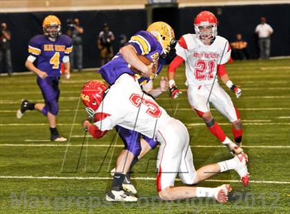 Thumbnail 1 in Seton Catholic vs. Blue Ridge (AIA D4 Final) photogallery.