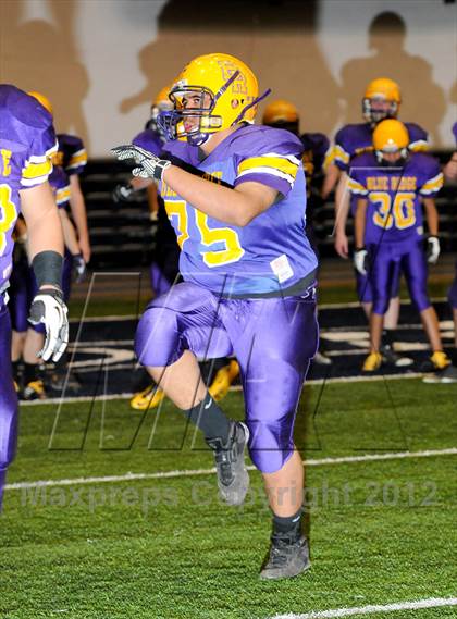 Thumbnail 3 in Seton Catholic vs. Blue Ridge (AIA D4 Final) photogallery.
