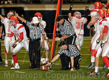 Thumbnail 1 in Seton Catholic vs. Blue Ridge (AIA D4 Final) photogallery.