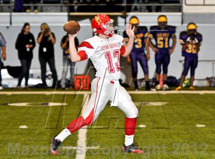 Thumbnail 2 in Seton Catholic vs. Blue Ridge (AIA D4 Final) photogallery.