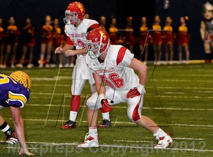 Thumbnail 3 in Seton Catholic vs. Blue Ridge (AIA D4 Final) photogallery.