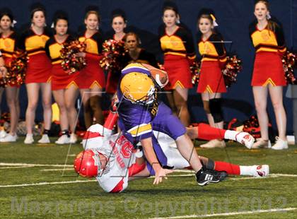 Thumbnail 1 in Seton Catholic vs. Blue Ridge (AIA D4 Final) photogallery.