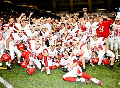 Thumbnail 2 in Seton Catholic vs. Blue Ridge (AIA D4 Final) photogallery.