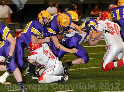 Thumbnail 3 in Seton Catholic vs. Blue Ridge (AIA D4 Final) photogallery.