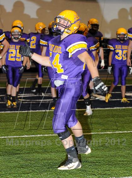 Thumbnail 3 in Seton Catholic vs. Blue Ridge (AIA D4 Final) photogallery.