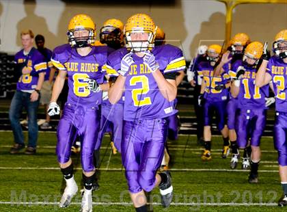 Thumbnail 1 in Seton Catholic vs. Blue Ridge (AIA D4 Final) photogallery.