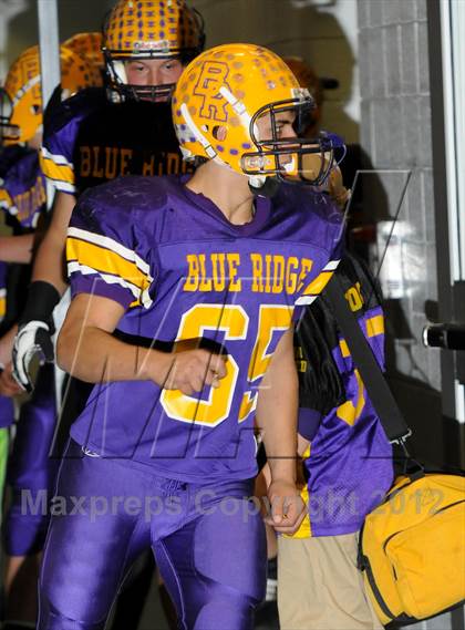 Thumbnail 2 in Seton Catholic vs. Blue Ridge (AIA D4 Final) photogallery.