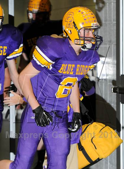 Thumbnail 3 in Seton Catholic vs. Blue Ridge (AIA D4 Final) photogallery.