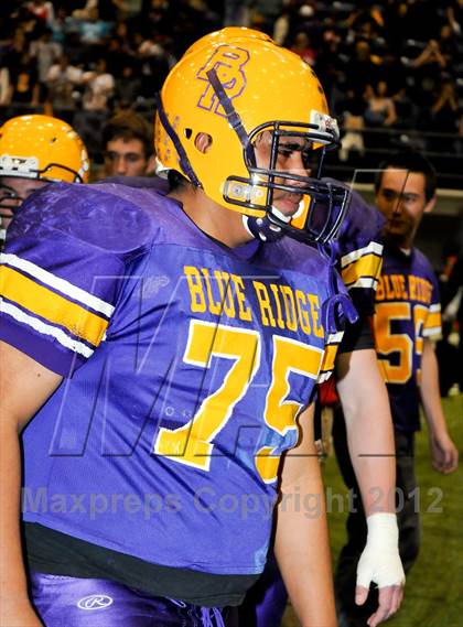 Thumbnail 1 in Seton Catholic vs. Blue Ridge (AIA D4 Final) photogallery.