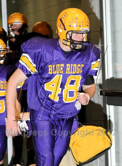Thumbnail 1 in Seton Catholic vs. Blue Ridge (AIA D4 Final) photogallery.
