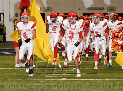 Thumbnail 3 in Seton Catholic vs. Blue Ridge (AIA D4 Final) photogallery.