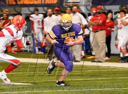 Thumbnail 3 in Seton Catholic vs. Blue Ridge (AIA D4 Final) photogallery.