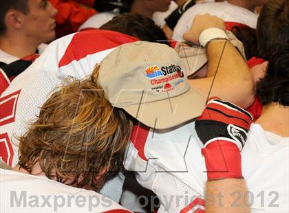 Thumbnail 3 in Seton Catholic vs. Blue Ridge (AIA D4 Final) photogallery.