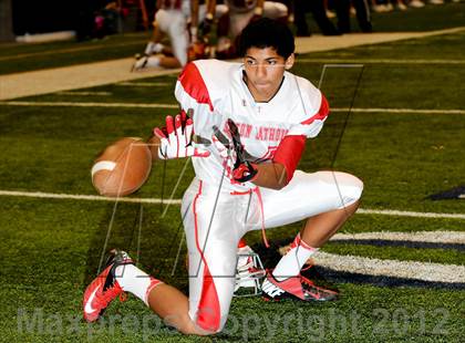 Thumbnail 2 in Seton Catholic vs. Blue Ridge (AIA D4 Final) photogallery.