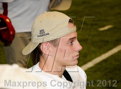Thumbnail 1 in Seton Catholic vs. Blue Ridge (AIA D4 Final) photogallery.