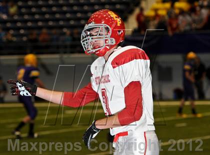 Thumbnail 2 in Seton Catholic vs. Blue Ridge (AIA D4 Final) photogallery.
