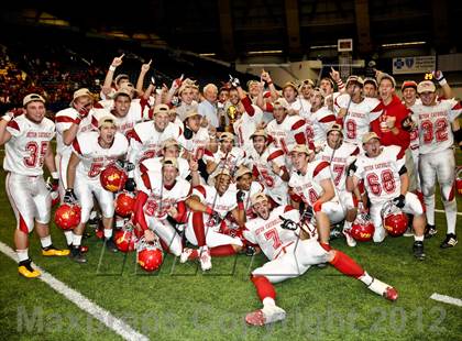 Thumbnail 1 in Seton Catholic vs. Blue Ridge (AIA D4 Final) photogallery.