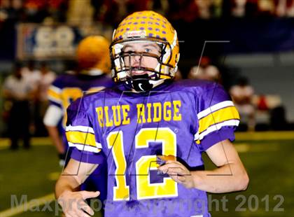Thumbnail 1 in Seton Catholic vs. Blue Ridge (AIA D4 Final) photogallery.