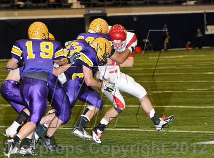Thumbnail 2 in Seton Catholic vs. Blue Ridge (AIA D4 Final) photogallery.