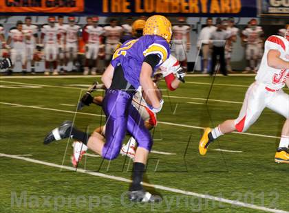 Thumbnail 1 in Seton Catholic vs. Blue Ridge (AIA D4 Final) photogallery.