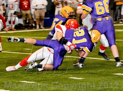 Thumbnail 1 in Seton Catholic vs. Blue Ridge (AIA D4 Final) photogallery.