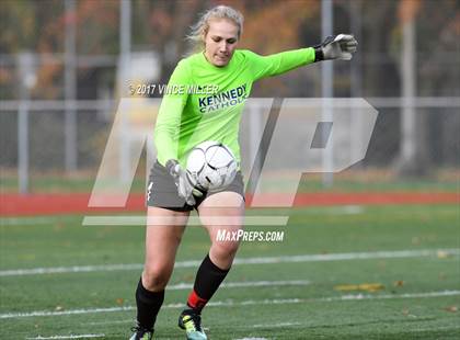 Thumbnail 3 in Kennedy Catholic vs. Camas (WIAA 4A 3rd Place Final)  photogallery.