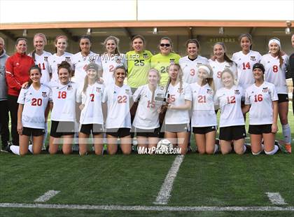 Thumbnail 3 in Kennedy Catholic vs. Camas (WIAA 4A 3rd Place Final)  photogallery.