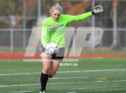 Thumbnail 2 in Kennedy Catholic vs. Camas (WIAA 4A 3rd Place Final)  photogallery.