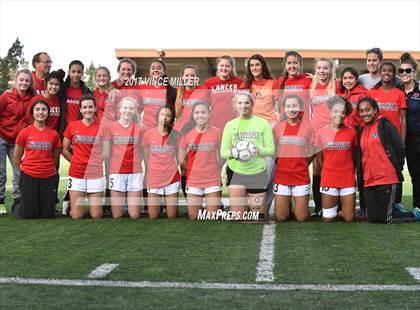 Thumbnail 2 in Kennedy Catholic vs. Camas (WIAA 4A 3rd Place Final)  photogallery.