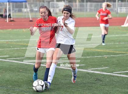 Thumbnail 2 in Kennedy Catholic vs. Camas (WIAA 4A 3rd Place Final)  photogallery.