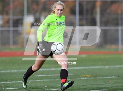Thumbnail 1 in Kennedy Catholic vs. Camas (WIAA 4A 3rd Place Final)  photogallery.