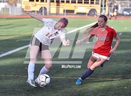 Thumbnail 1 in Kennedy Catholic vs. Camas (WIAA 4A 3rd Place Final)  photogallery.