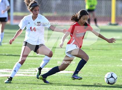 Thumbnail 2 in Kennedy Catholic vs. Camas (WIAA 4A 3rd Place Final)  photogallery.